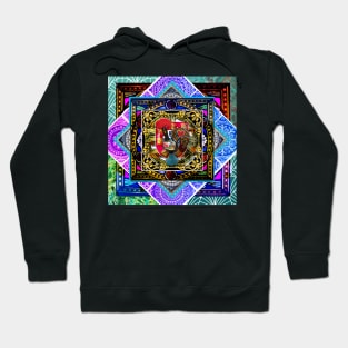 PORTUGUESE FOLK ART Hoodie